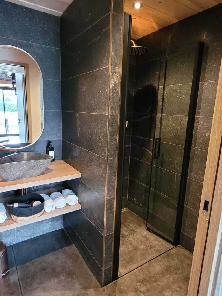 Les deltas du lac - Location de chalets à Chambon-sur-Lac